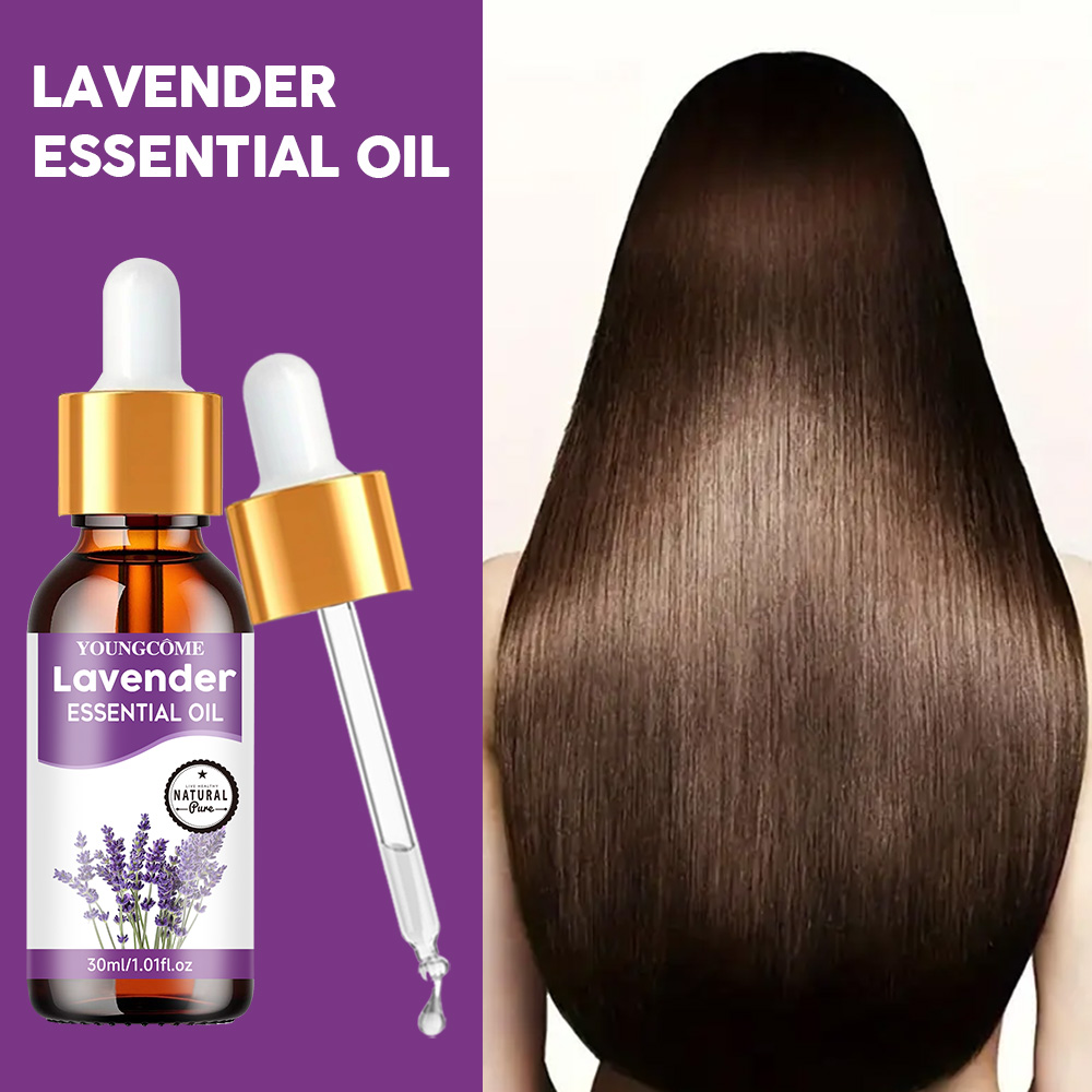 Óleo Capilar de Extrato de Lav - Hair Care Capsule avaliação e preço