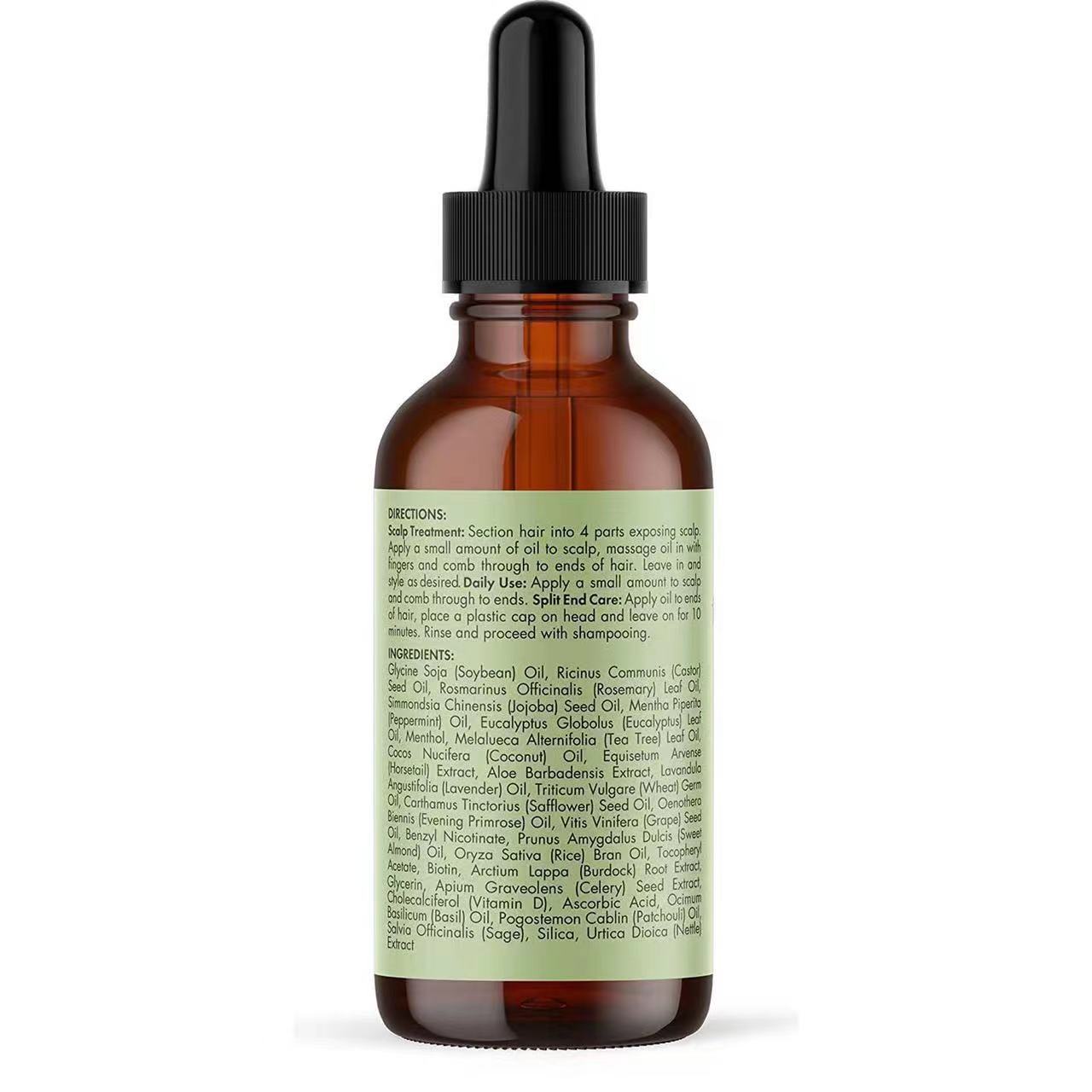 59ml óleo essencial de crescim - Hair Care Essence Oil avaliação e preço