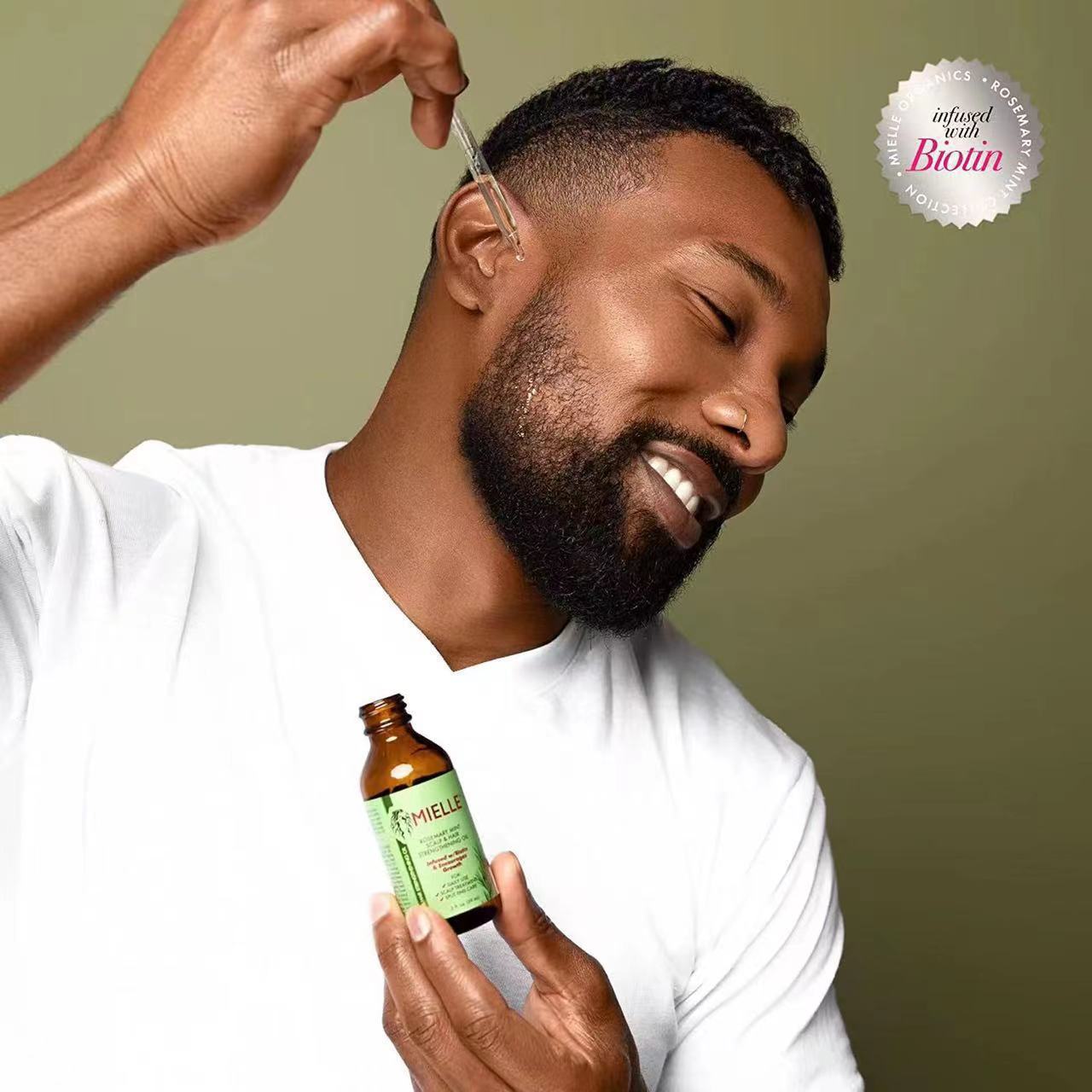 59ml óleo essencial de crescim - Hair Care Essence Oil avaliação e preço