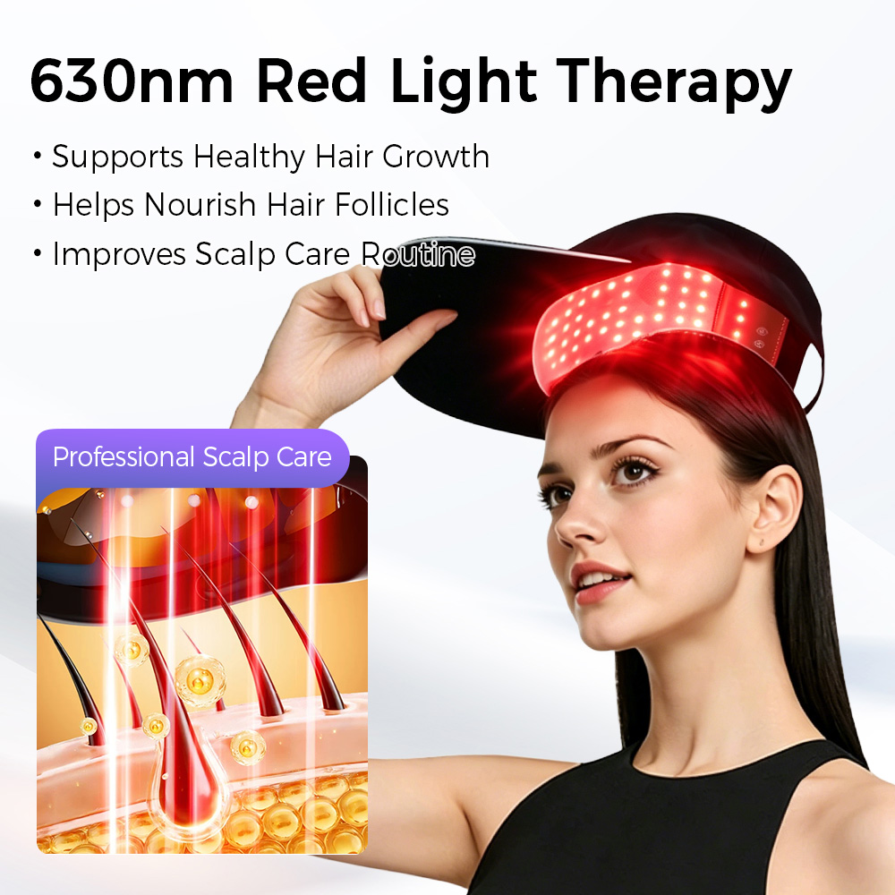 Boné LED para Crescimento Capi - Hair Care Elseve avaliação e preço
