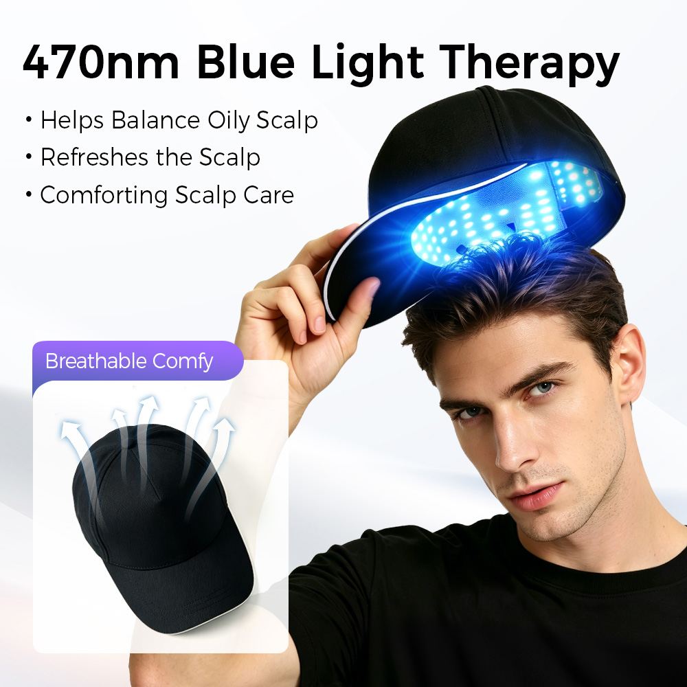 Boné LED para Crescimento Capi - Hair Care Elseve avaliação e preço