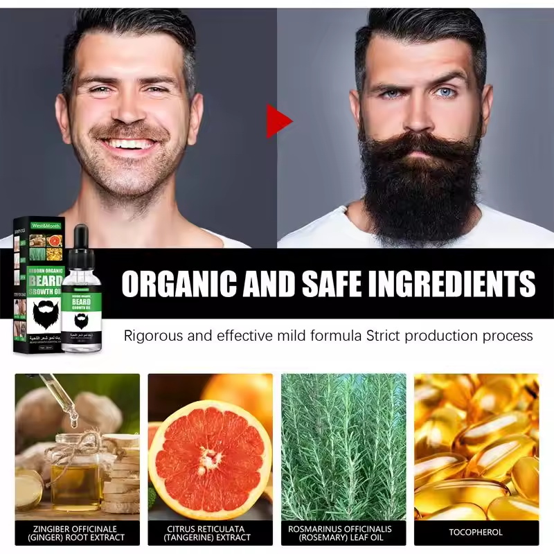 Óleo Essencial para Cresciment - Hair Care Essence Oil avaliação e preço