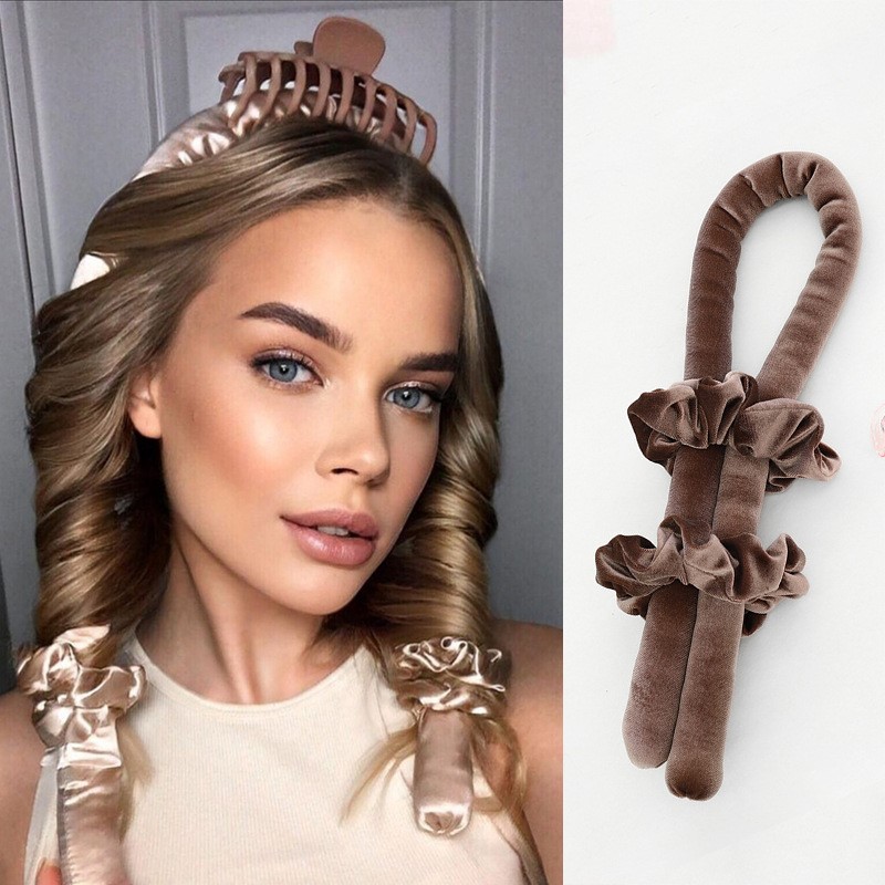 Acessórios para o cabelo model - Hair Roller Set Flexi avaliação e preço