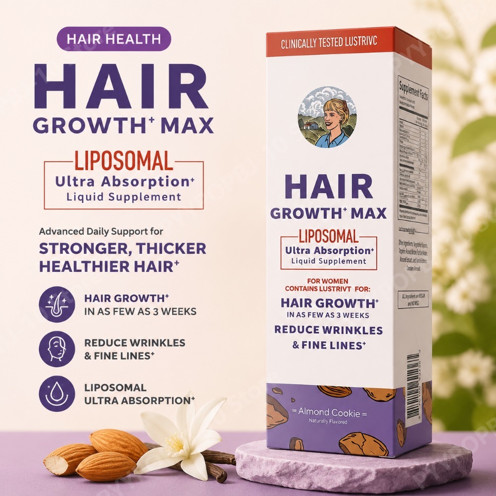 Líquido Lipossomal para Cresci - Hair Care Capsule avaliação e preço