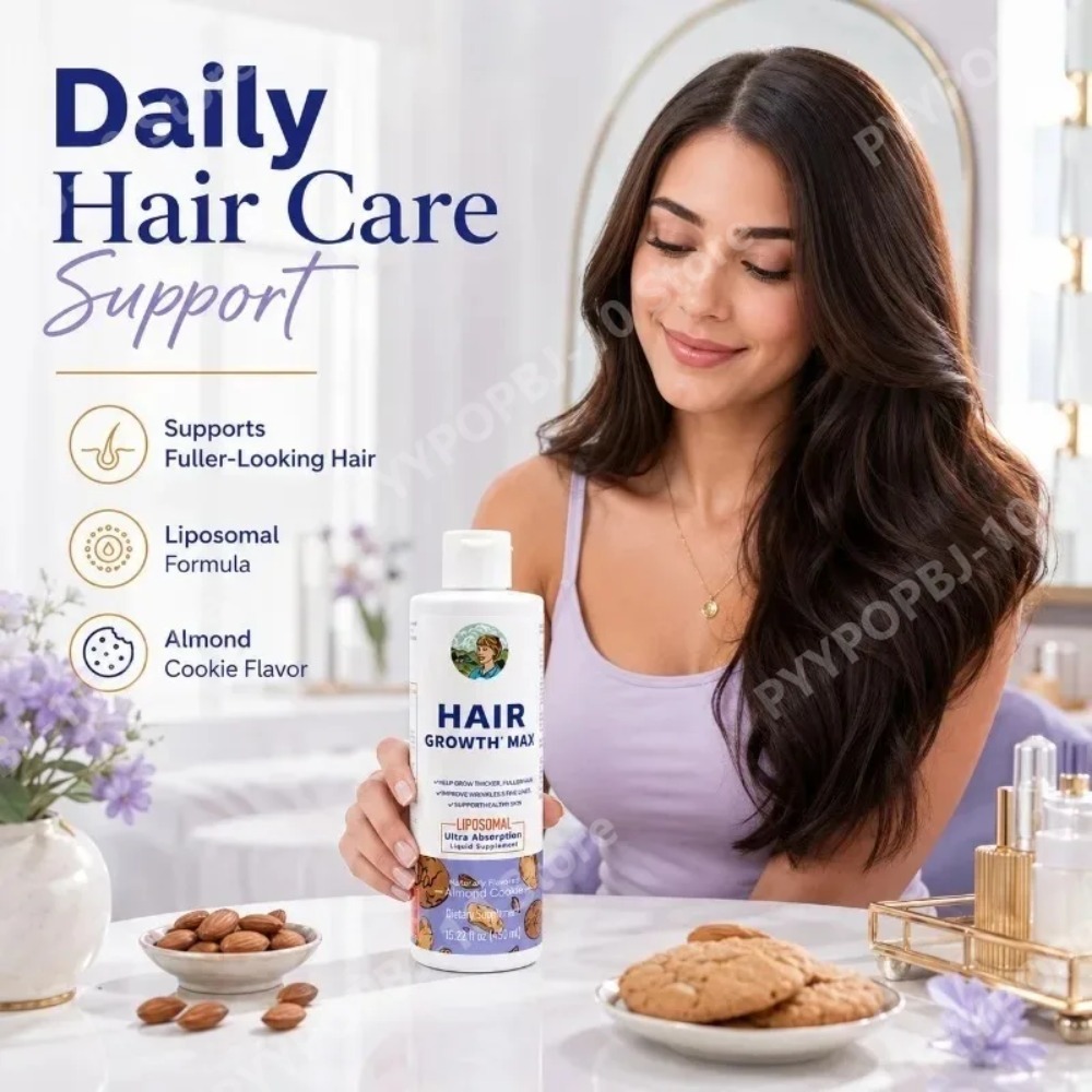 Líquido Lipossomal para Cresci - Hair Care Capsule avaliação e preço