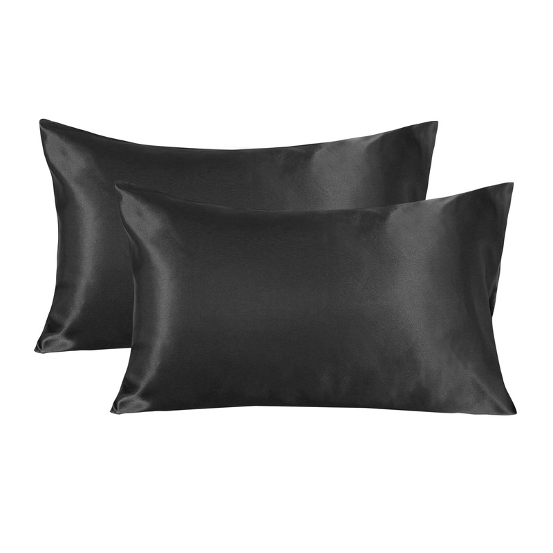 Capa de Almofada de Seda - Cap - Satin Pillowcase Silk avaliação e preço
