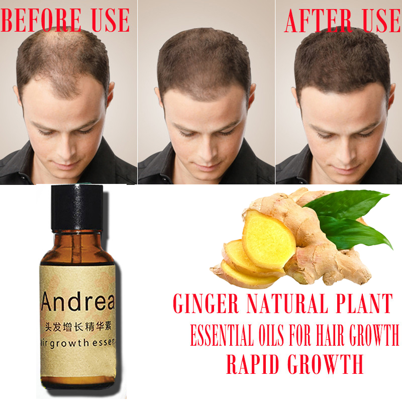 2/5/10 pçs andrea crescimento  - Hair Care Oil Serum avaliação e preço