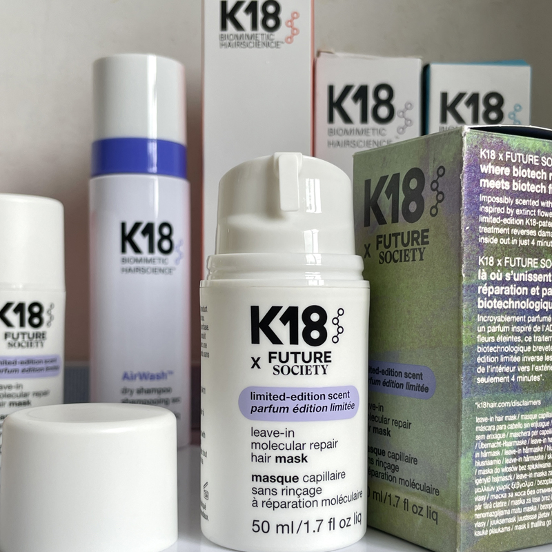 Máscara Capilar K18 Leave-In p - Hair Care Elseve avaliação e preço