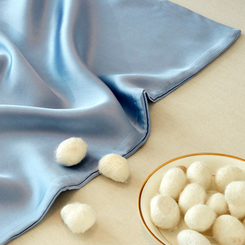 100% pura seda amoreira longa  - Satin Pillowcase Silk avaliação e preço